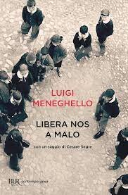 scrive "Libera Nos a Malo"