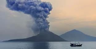 1883: The Eruption of Krakatoa