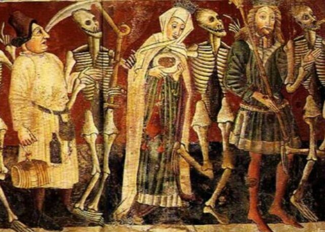 Seis años de hambre