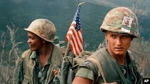 American Troops Arrive in Vietnam