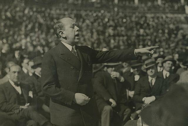 Creación de la CEDA