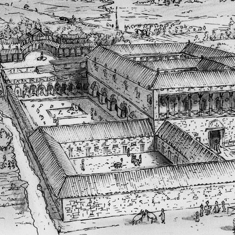 Fondazione della colonia latina di Aquileia