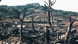 Hiroshima and Nagasaki