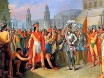 HERNAN CORTEZ CONQUISTA EL IMPERIO AZTECA