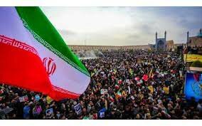 Revolución islamista en Irán y revolución sandinista en Nicaragua.