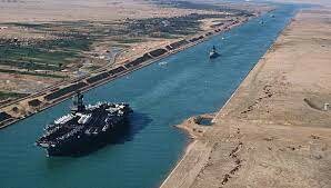 La crisis del canal de Suez