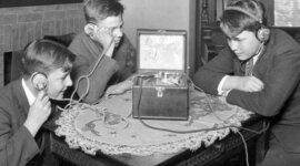 Timeline: The Evolution of Headphones