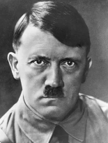 Adolf Hitler became the leader of Germany