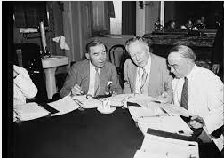 Congress passed the Neutrality Acts