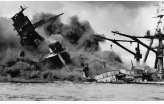 Japanese attack on Pearl Harbor