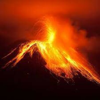 Timeline: The Power Of Volcanoes