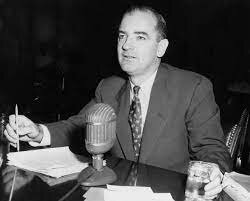 Joseph Raymond McCarthy