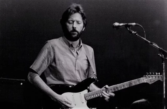 Eric Clapton