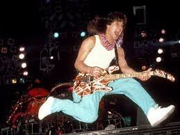 Eddie Van Halen