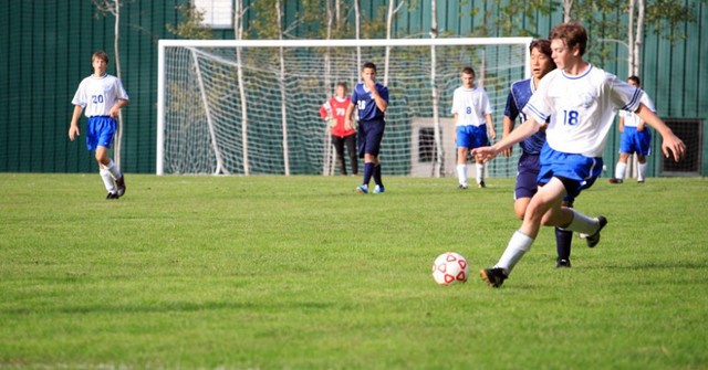 Assistant Soccer Coach