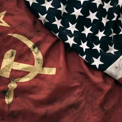 Timeline: EJE CRONOLÓGICO UNIDAD 12: La Guerra Fría y la política de bloques. (1945-1990)