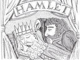 Old King Hamlet Dies