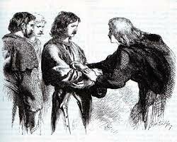 Act 1: Horatio Tells Hamlet Big News