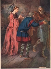 Act 1: Ophelia is Warned