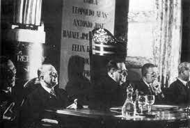 EL GOVEN ESPANYOL ES VA TRASLLADAR