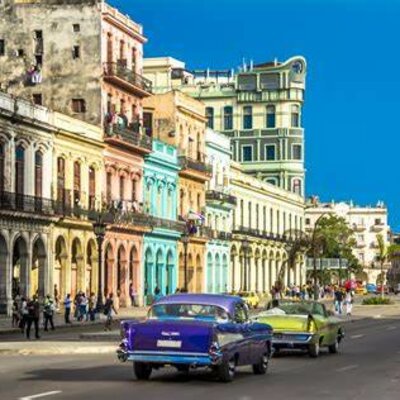 Timeline: Geografia Cuba Varadero