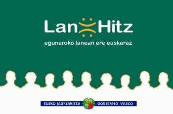P. Instituzionala: LanHitz Programa. Eusko Jaurlaritza