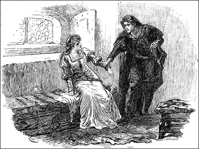 Act 2: Is Hamlet Crazy?