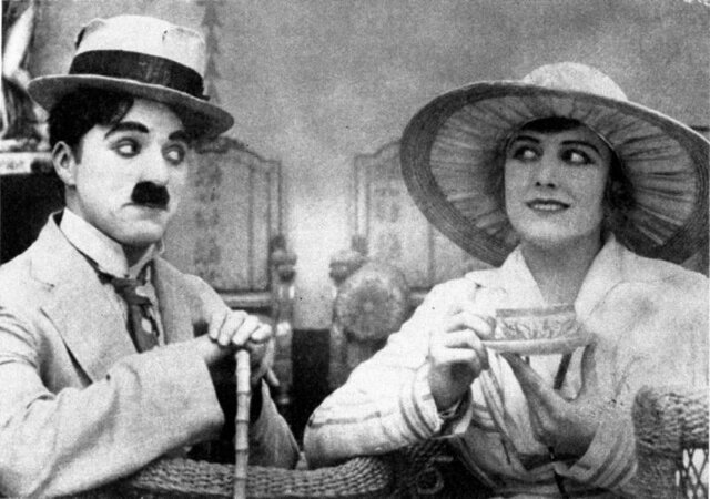 The Silent Film Era
