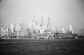 Elizabeth moved to New York