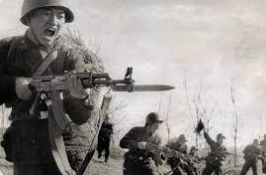 The korean war