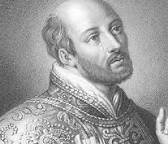 Ignasi de layola funda la companyia de jesus