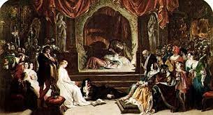 Act 3: The Play Starts