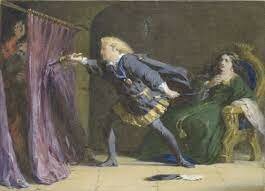 Act 3: Hamlet Kills Polonius