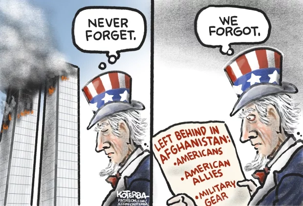 9/11 Terrorist Attacks