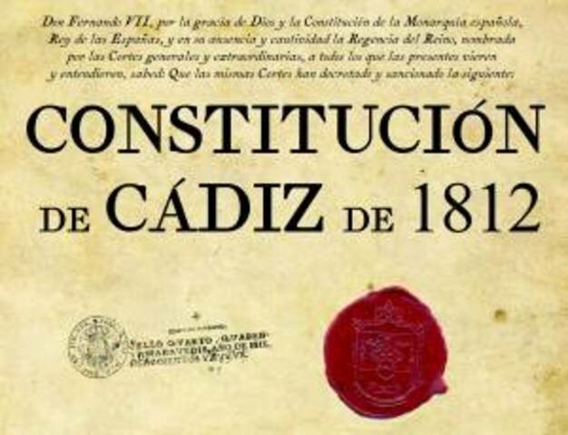 Constitución de Cádiz