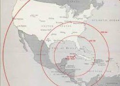 Cuban missile crisis