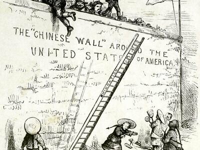 Chinese Exclusion Act