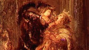 Act 5: Laertes, Gertrude and Claudius Die