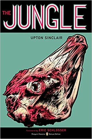 Publishing of "The Jungle"