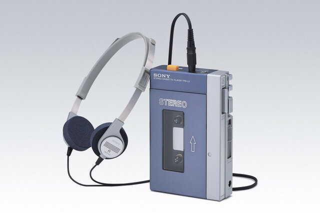 Sony's Walkman
