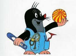 A Kisvakond nadrágja