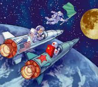 Space race