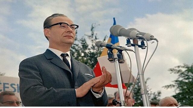 Alexander Dubček