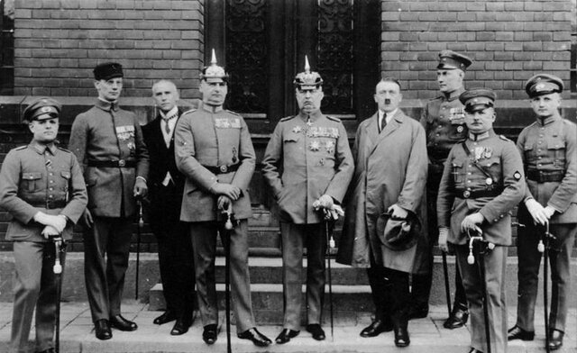 Putsch de Múnich