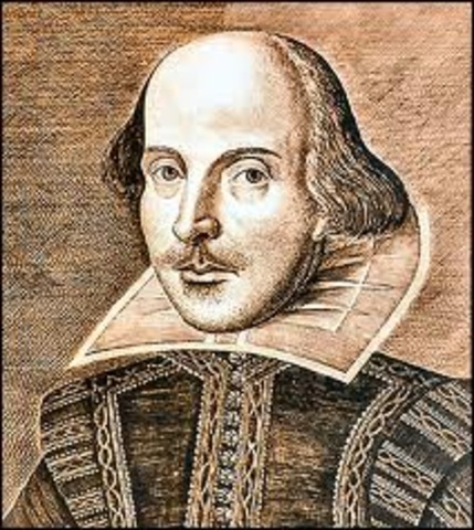 William Shakespeare Dies