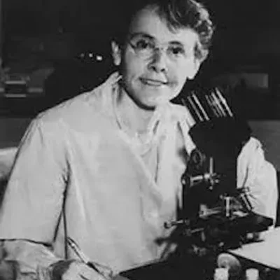 Timeline: Barbara McClintock