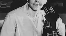 Timeline: Barbara McClintock