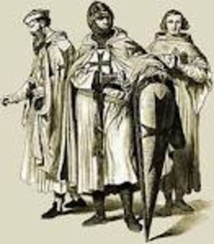 First Crusades starts