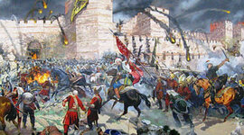 Timeline: Χρονογραμμή οθωμανικών κατακτήσεων