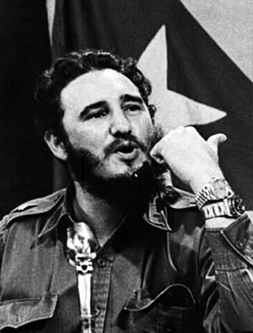 Fidel Castro
